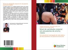 Bookcover of Nível de satisfação corporal em estudantes do ensino médio