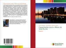 Borítókép a  Capacitação Local e Meios de Vida Rurais - hoz