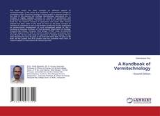 Capa do livro de A Handbook of Vermitechnology 