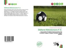 Oldland Abbotonians F.C.的封面