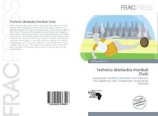 Technico (Barbados Football Club) kitap kapağı