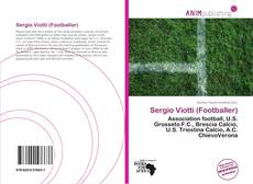 Sergio Viotti (Footballer) kitap kapağı