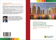 Bookcover of Gestão da InovaçãoUma Abordagem de Desenvolvimento de Negócios