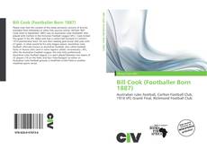 Bookcover of Bill Cook (Footballer Born 1887)