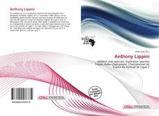 Capa do livro de Anthony Lippini 