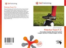 Couverture de Peterlee Town F.C.