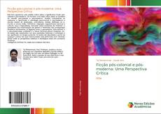Bookcover of Ficção pós-colonial e pós-moderna: Uma Perspectiva Crítica
