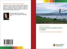 Portada del libro de Planejamento na Agricultura Irrigada