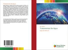 Portada del libro de Tratamentos De Água