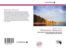 Capa do livro de Mahtomedi, Minnesota 