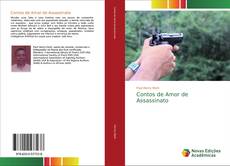 Portada del libro de Contos de Amor de Assassinato