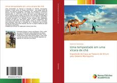 Portada del libro de Uma tempestade em uma xícara de chá