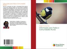 Portada del libro de Informação para Todos e Comunidades Rurais