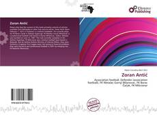 Couverture de Zoran Antić