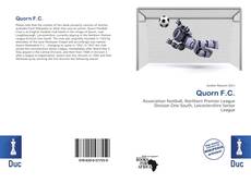 Copertina di Quorn F.C.
