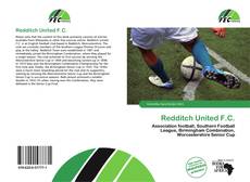 Buchcover von Redditch United F.C.