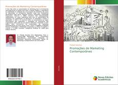 Portada del libro de Promoções de Marketing Contemporâneo