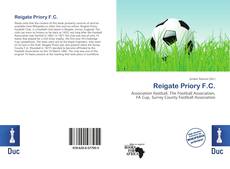 Copertina di Reigate Priory F.C.