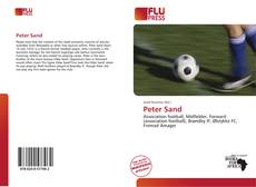 Couverture de Peter Sand