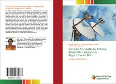 Portada del libro de Direção Eficiente de Antena Adaptativa usando o Algoritmo INLMS