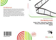 Portada del libro de Phil McDermott