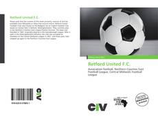 Couverture de Retford United F.C.