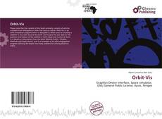 Copertina di Orbit-Vis
