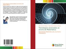 Portada del libro de Tecnologias associadas ao ensino de Matemática