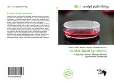 Bookcover of Bardet–Biedl Syndrome