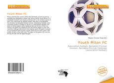 Buchcover von Youth Milan FC