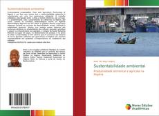 Bookcover of Sustentabilidade ambiental