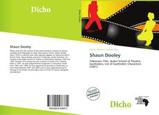 Shaun Dooley的封面