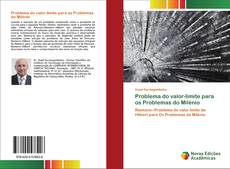 Copertina di Problema do valor-limite para os Problemas do Milénio