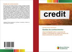 Portada del libro de Gestão do conhecimento: