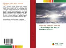 Обложка O problema do Mar Negro - possíveis soluções