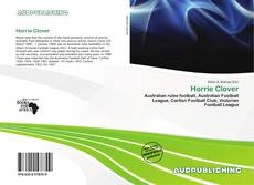 Portada del libro de Horrie Clover