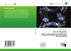 Обложка David Gigliotti