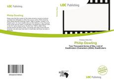 Bookcover of Philip Dowling