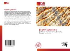 Couverture de Boehm Syndrome