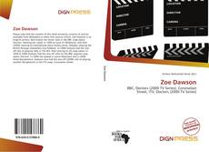 Bookcover of Zoe Dawson