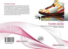 Capa do livro de Franklin Jacobs 