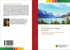 Portada del libro de O Conceito de Emoção Humana