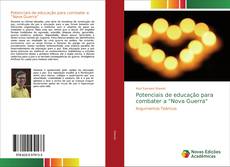 Bookcover of Potenciais de educação para combater a "Nova Guerra"