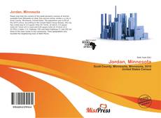 Bookcover of Jordan, Minnesota