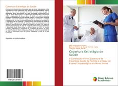 Portada del libro de Cobertura Estratégia de Saúde