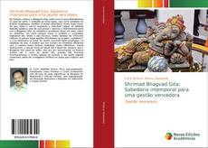 Bookcover of Shrimad Bhagvad Gita: Sabedoria intemporal para uma gestão vencedora