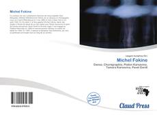 Bookcover of Michel Fokine