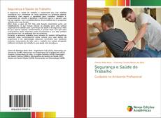 Portada del libro de Segurança e Saúde do Trabalho