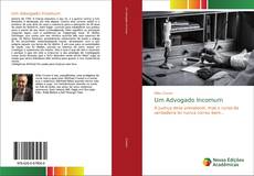Bookcover of Um Advogado Incomum