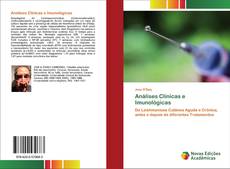 Portada del libro de Análises Clínicas e Imunológicas